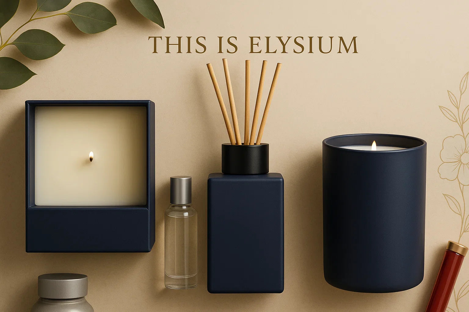 Scents of Elysium