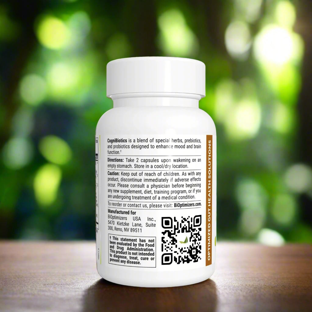 COGNIBIOTICS