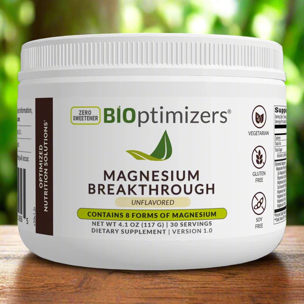 MAGNESIUM BREAKTHROUGH DRINK POWDER