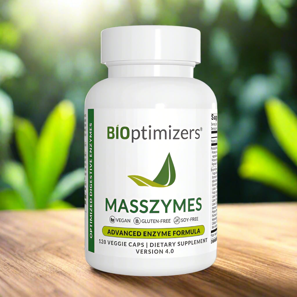 MASSZYMES- 120 CAPSULES