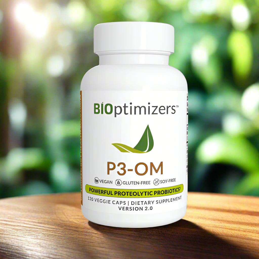 P3-OM- 120 CAPSULES