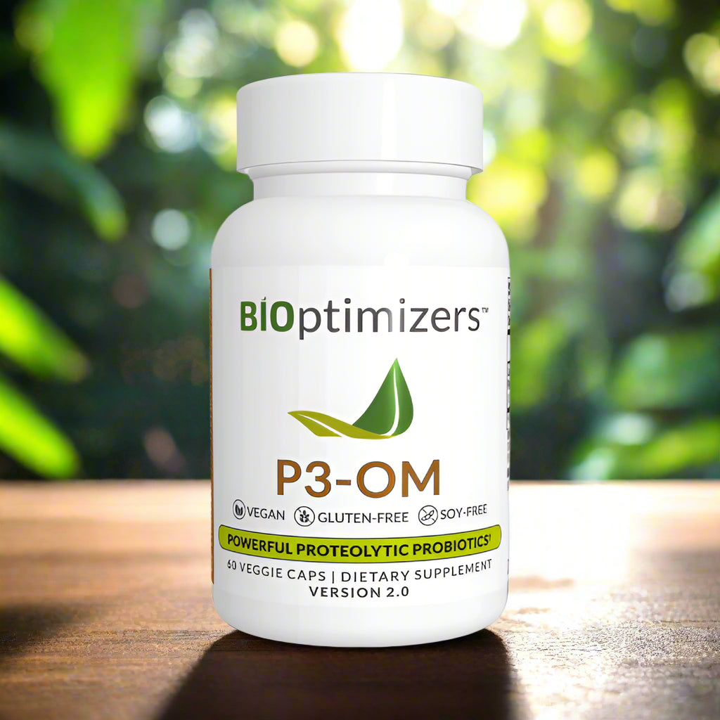 P3-OM- 60 CAPSULES