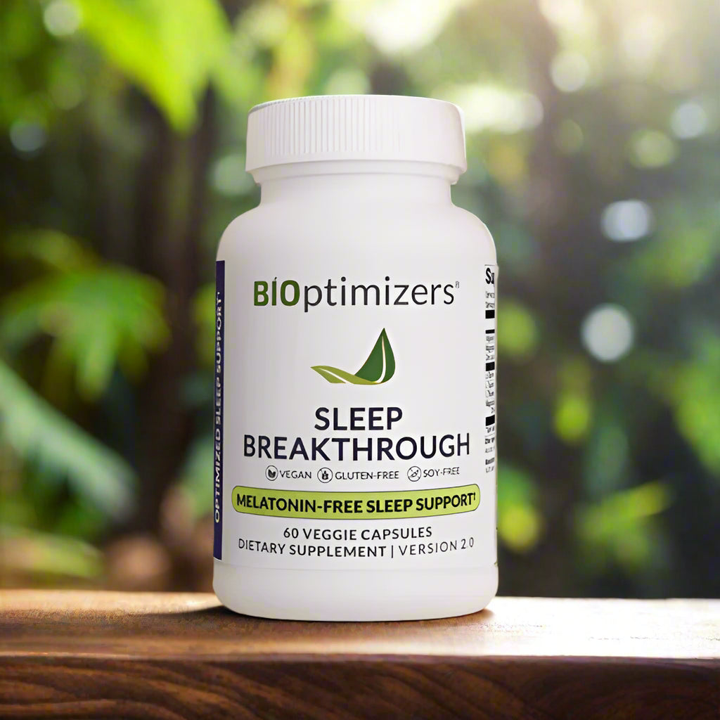 SLEEP BREAKTHROUGH