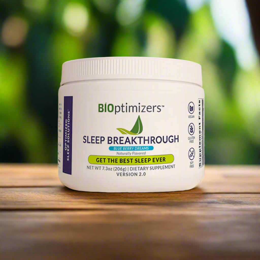 SLEEP BREAKTHROUGH DRINK POWDER