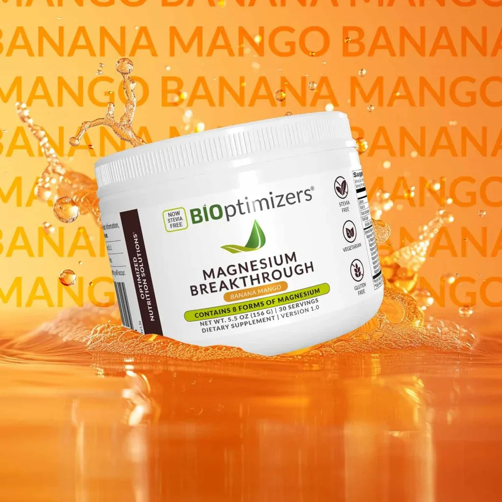 MAGNESIUM BREAKTHROUGH DRINK POWDER