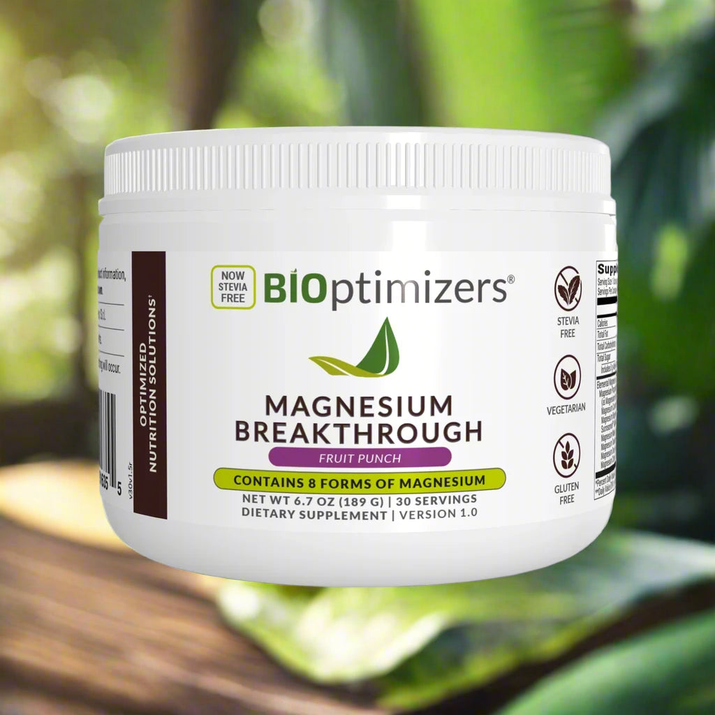 MAGNESIUM BREAKTHROUGH DRINK POWDER