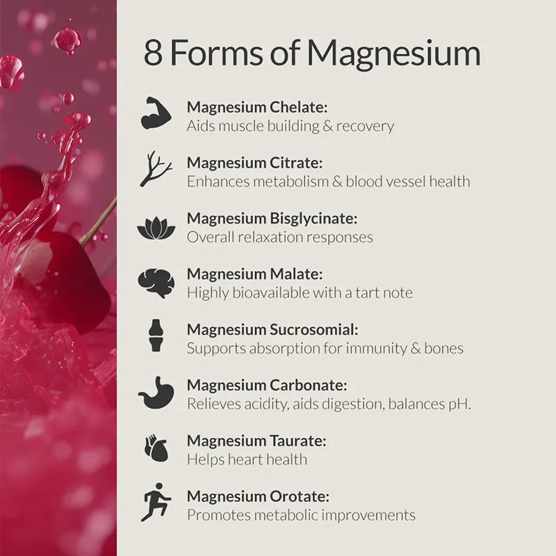 MAGNESIUM BREAKTHROUGH DRINK POWDER