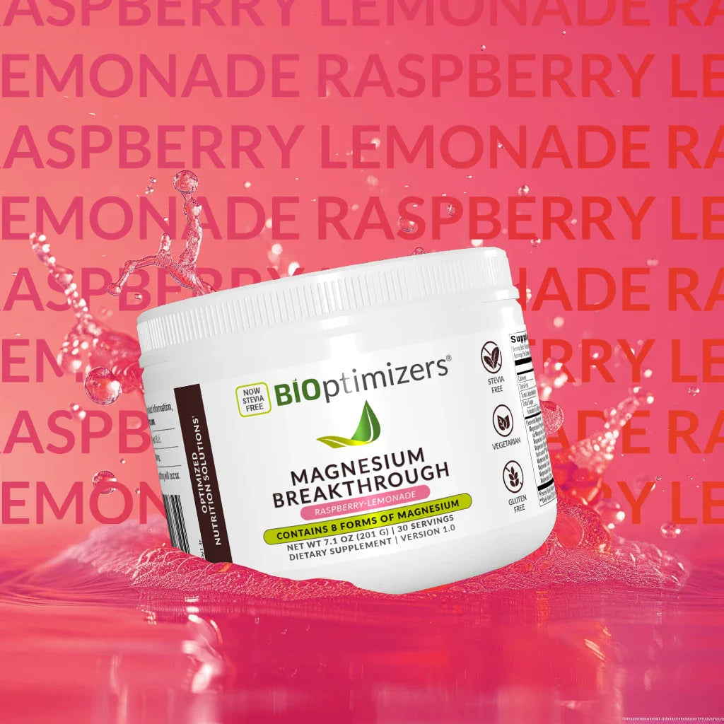 MAGNESIUM BREAKTHROUGH DRINK POWDER