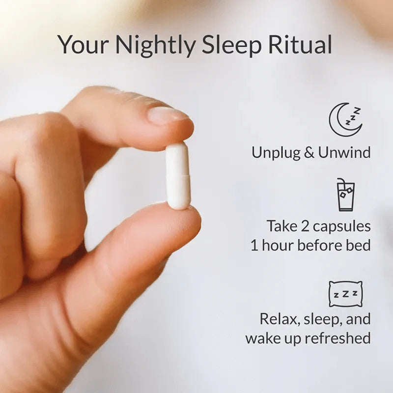SLEEP BREAKTHROUGH