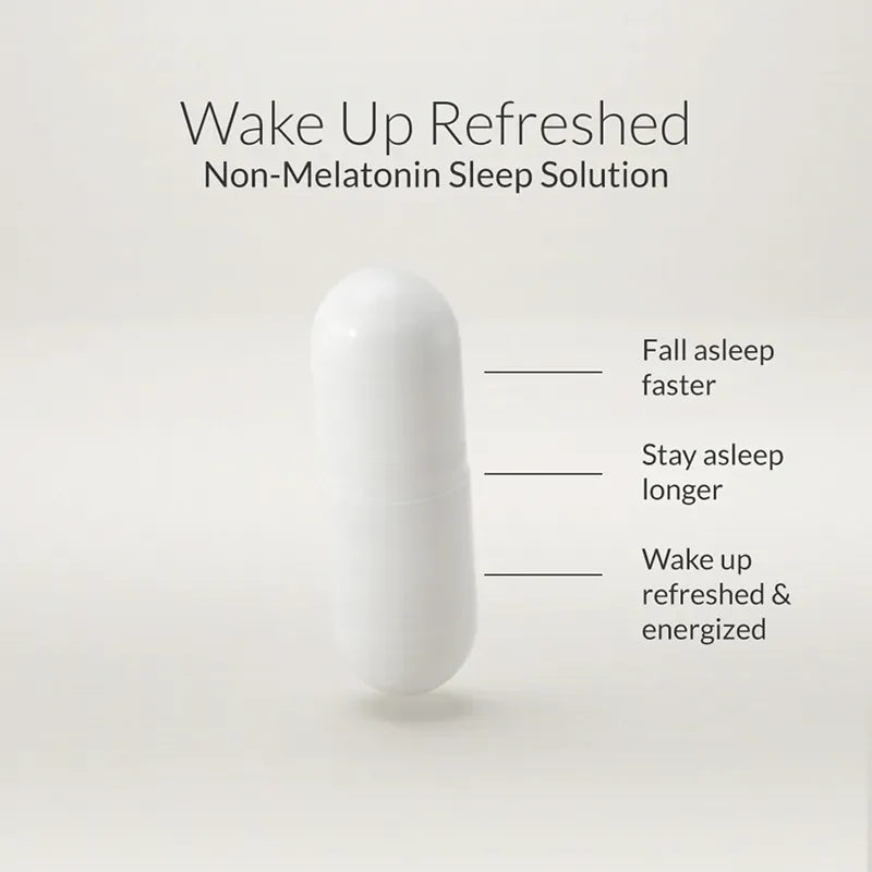 SLEEP BREAKTHROUGH
