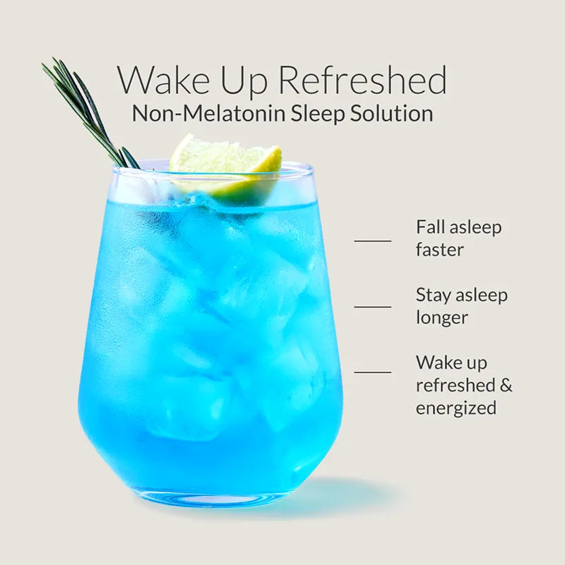 SLEEP BREAKTHROUGH DRINK POWDER