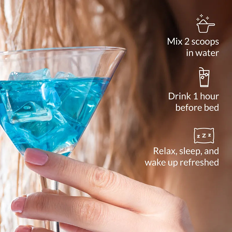 SLEEP BREAKTHROUGH DRINK POWDER