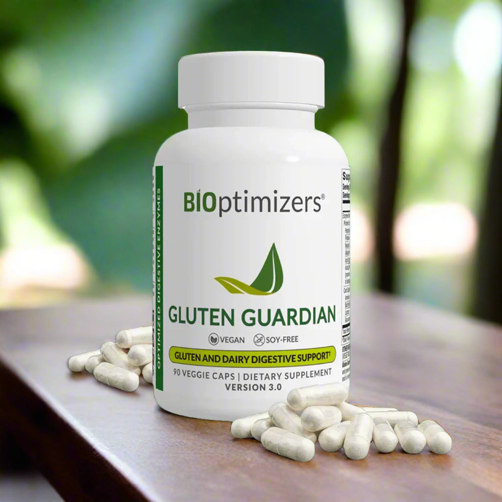 GLUTEN GUARDIAN