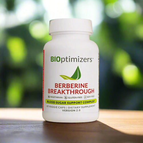 BERBERINE BREAKTHROUGH