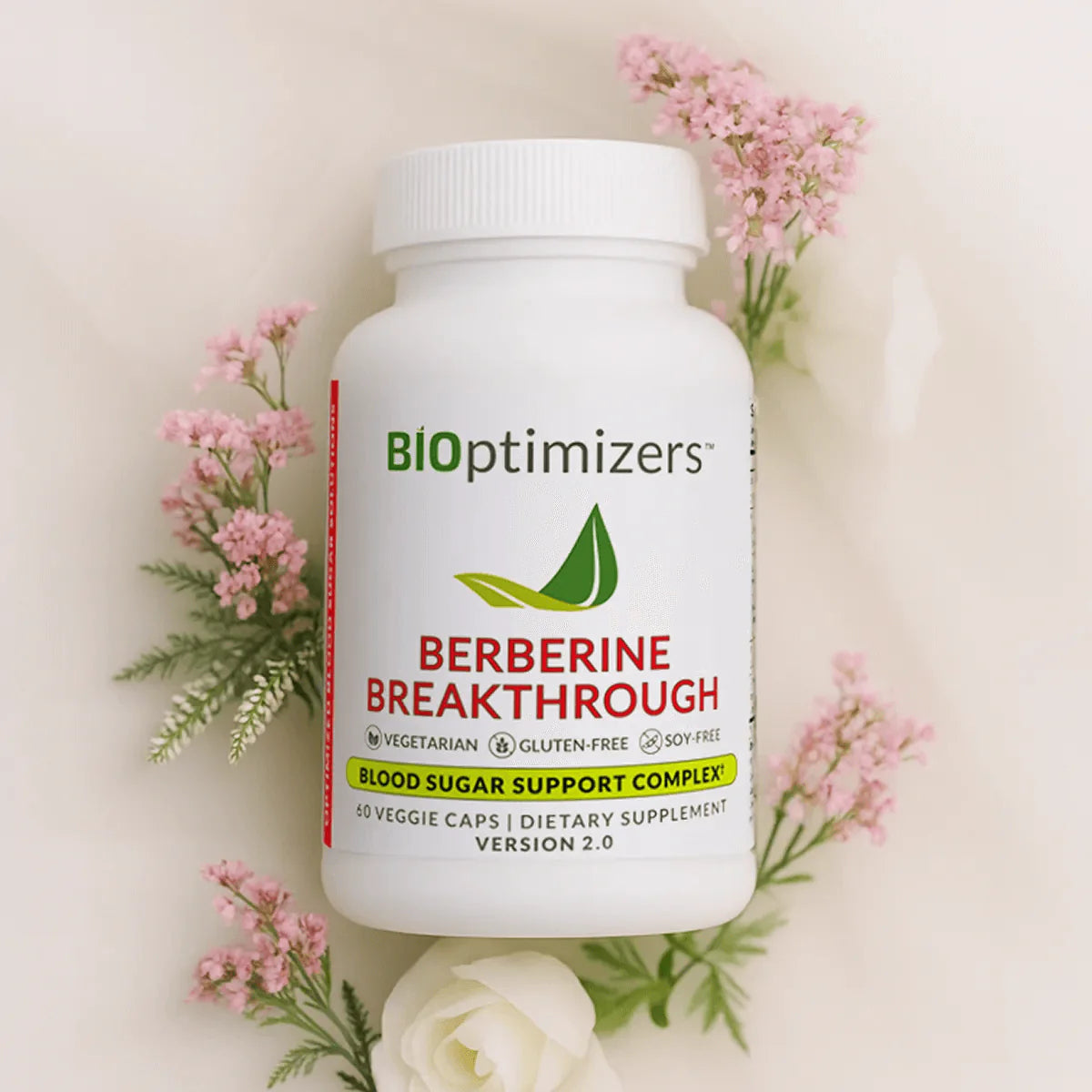 BERBERINE BREAKTHROUGH