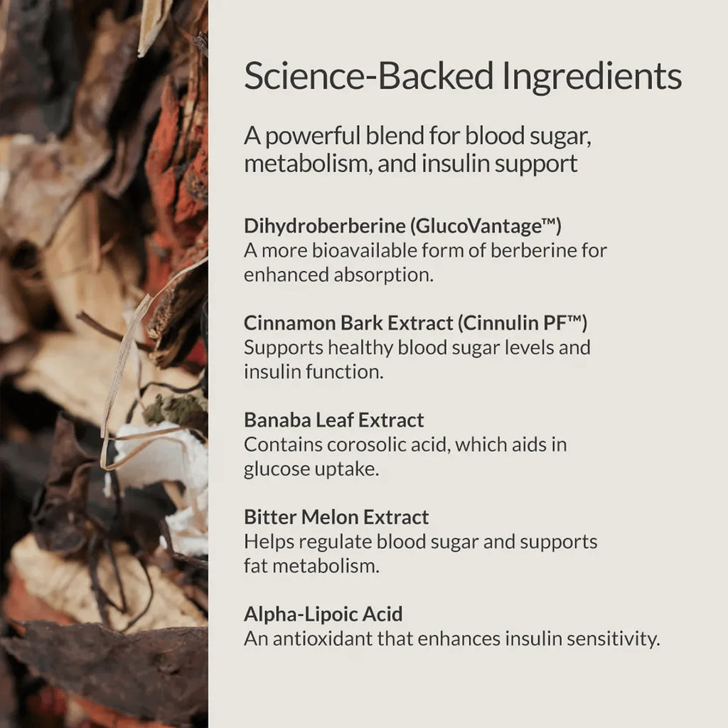 BERBERINE BREAKTHROUGH