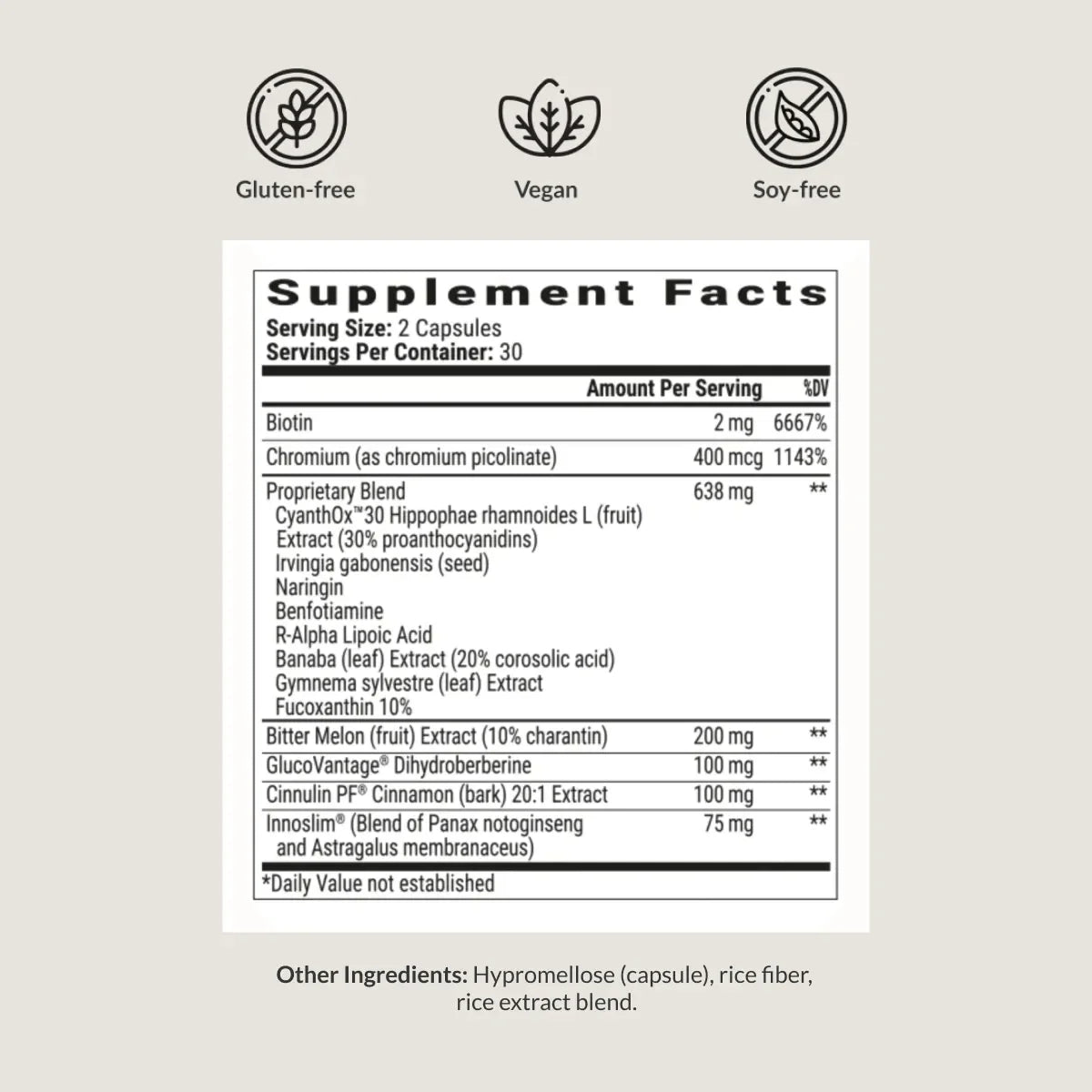 BERBERINE BREAKTHROUGH
