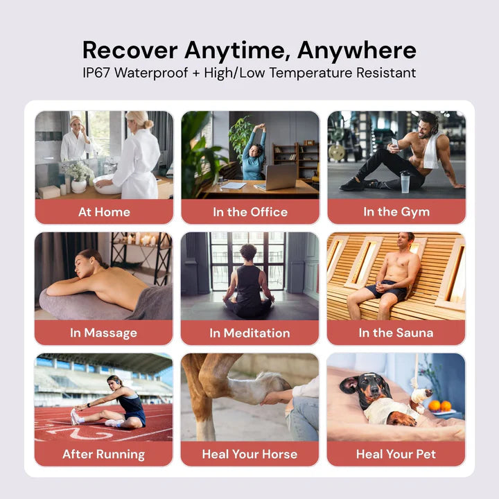 Lumaflex- The Body Pro