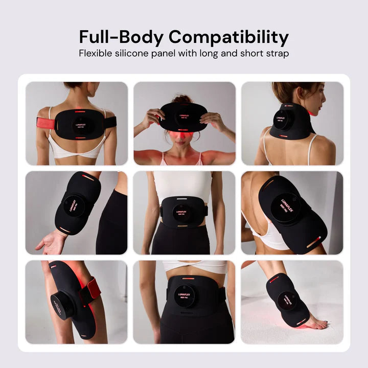 Lumaflex- The Body Pro